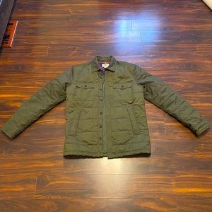 Timberland Military Jacket